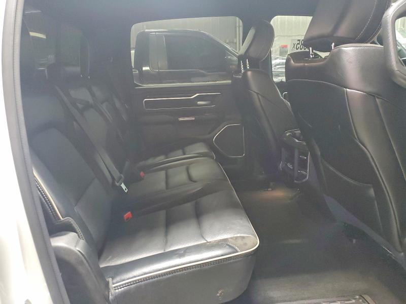 Photo 10 from auction – 2022 RAM 1500 with VIN 1C6SRFRT9NN171104