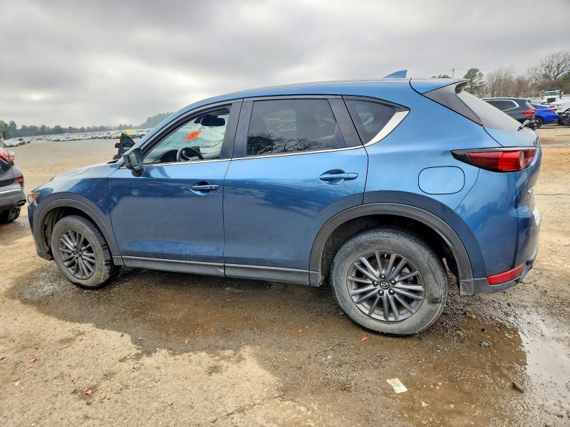 Photo 2 from auction – 2019 MAZDA CX-5 with VIN JM3KFACM5K1684446