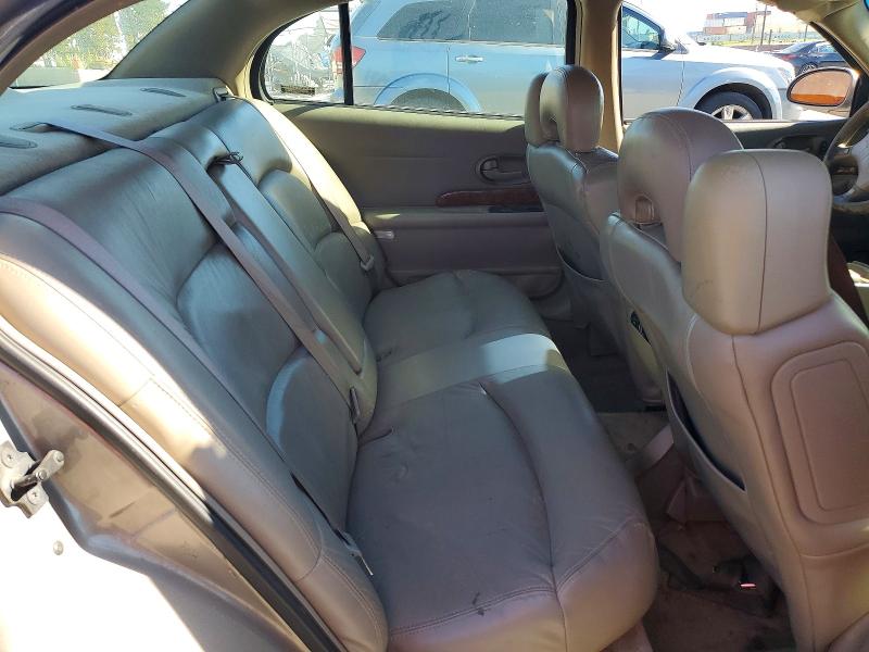 Photo 10 from auction – 2000 BUICK LESABRE LI with VIN 1G4HR54K3YU289702