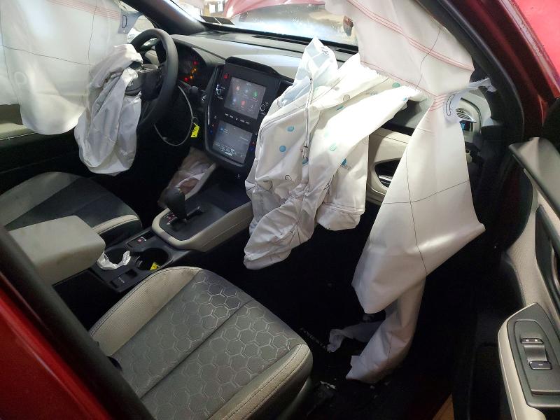 Photo 8 from auction – 2025 SUBARU FORESTER with VIN JF2SLDAC9SH560640