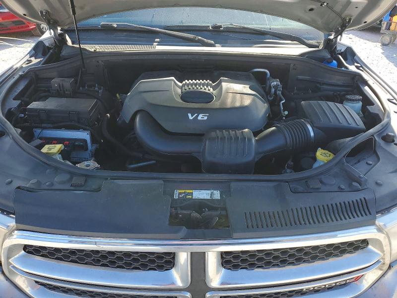 Photo 12 from auction – 2013 DODGE DURANGO with VIN 1C4RDJAG7DC699046