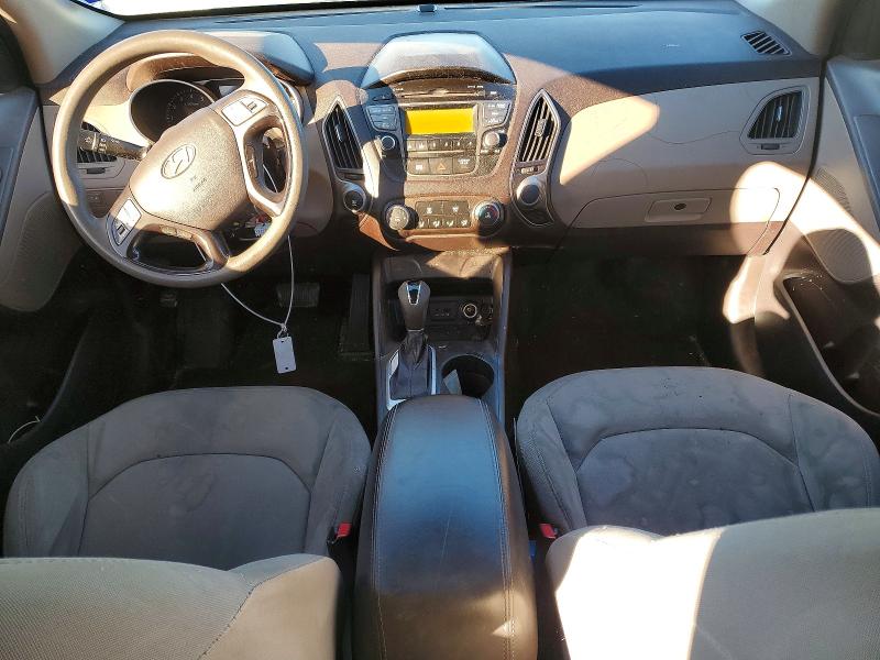 Photo 8 from auction – 2014 HYUNDAI TUCSON with VIN KM8JT3AF3EU805745