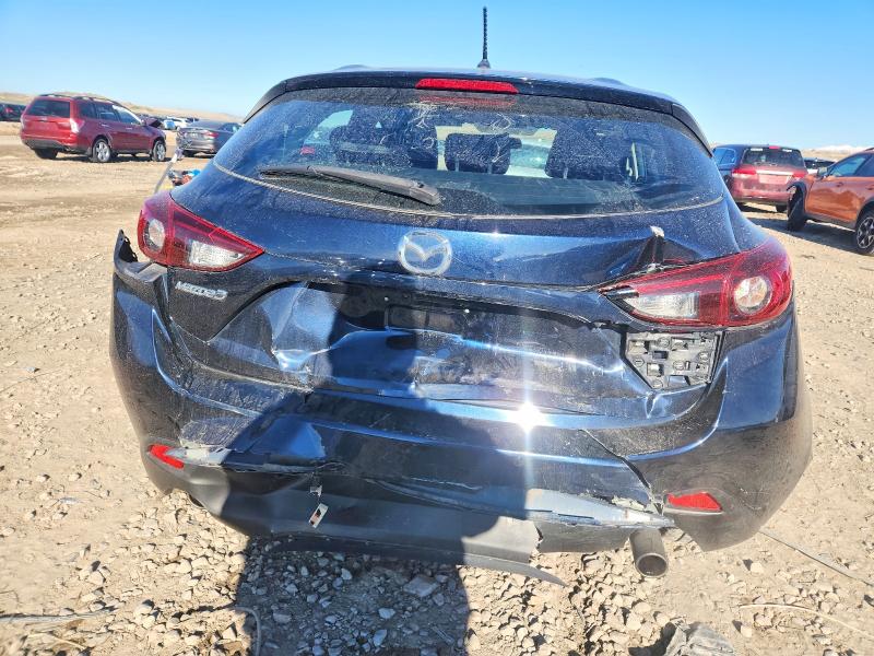 Photo 6 from auction – 2015 MAZDA 3 TOURING with VIN JM1BM1L78F1246101