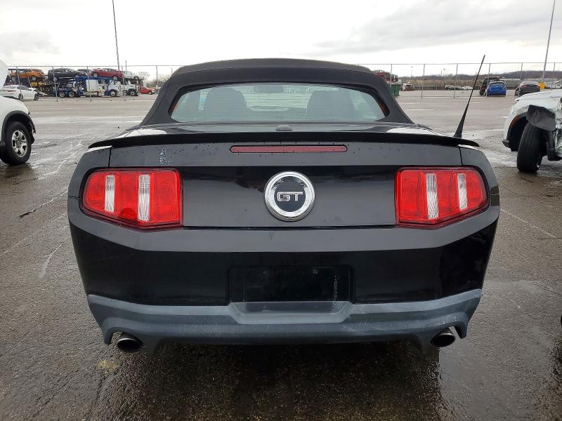 Photo 6 from auction – 2012 FORD MUSTANG with VIN 1ZVBP8FF4C5221118