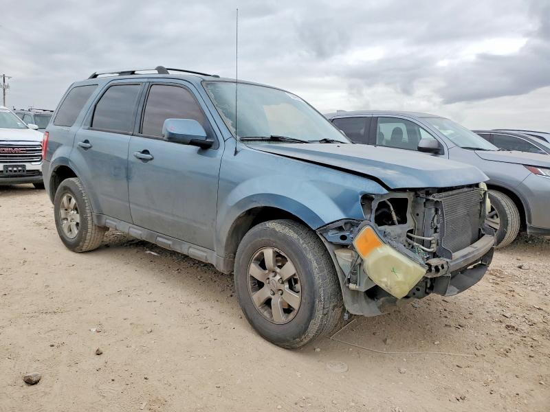 Photo 4 from auction – 2010 FORD ESCAPE with VIN 1FMCU0EG4AKD39286