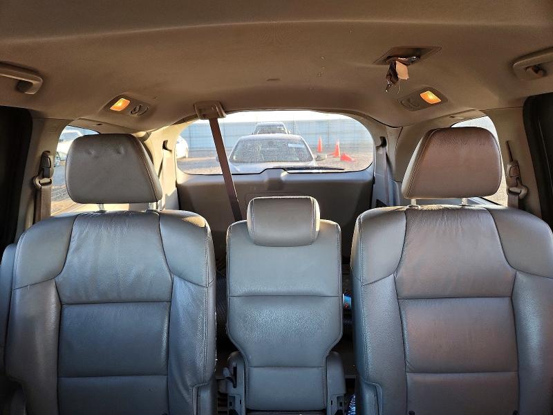 Photo 10 from auction – 2011 HONDA ODYSSEY with VIN 5FNRL5H60BB052804