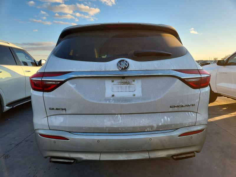 Photo 6 from auction – 2018 BUICK ENCLAVE PR with VIN 5GAERCKW8JJ194451