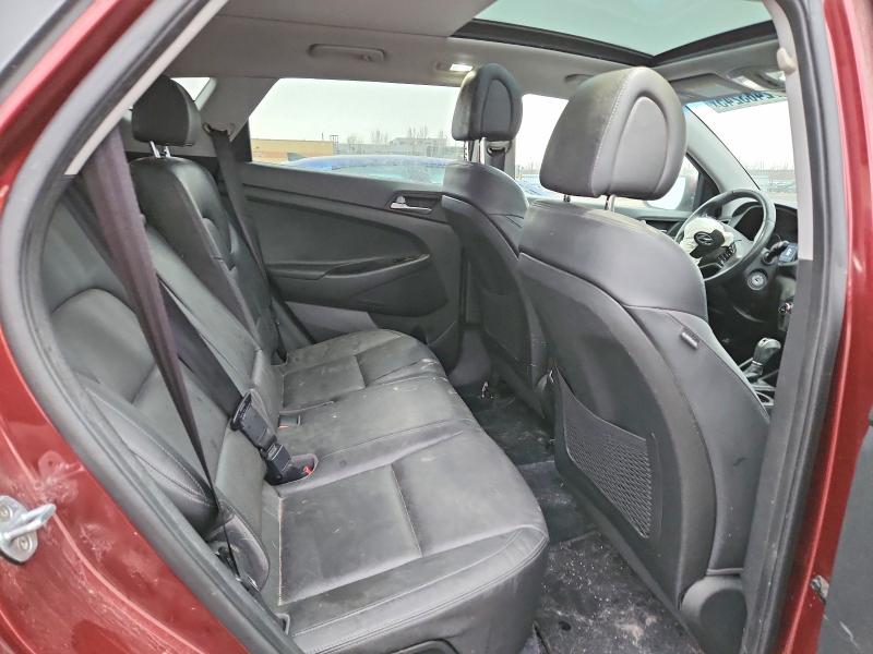 Photo 11 from auction – 2017 HYUNDAI TUCSON with VIN KM8J33A47HU412124