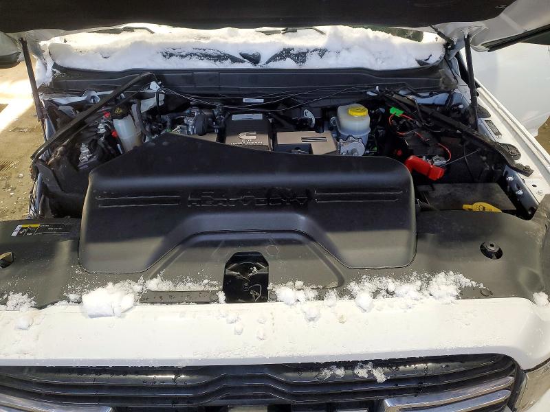 Photo 11 from auction – 2020 RAM 2500 BIG H with VIN 3C6UR5DL3LG231037
