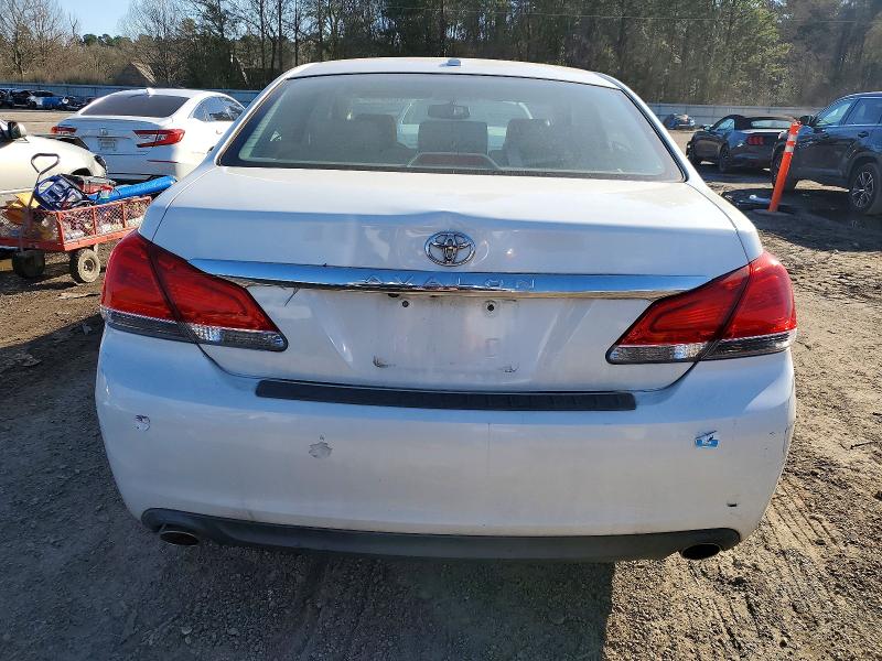 Photo 6 from auction – 2011 TOYOTA AVALON BAS with VIN 4T1BK3DB5BU415970