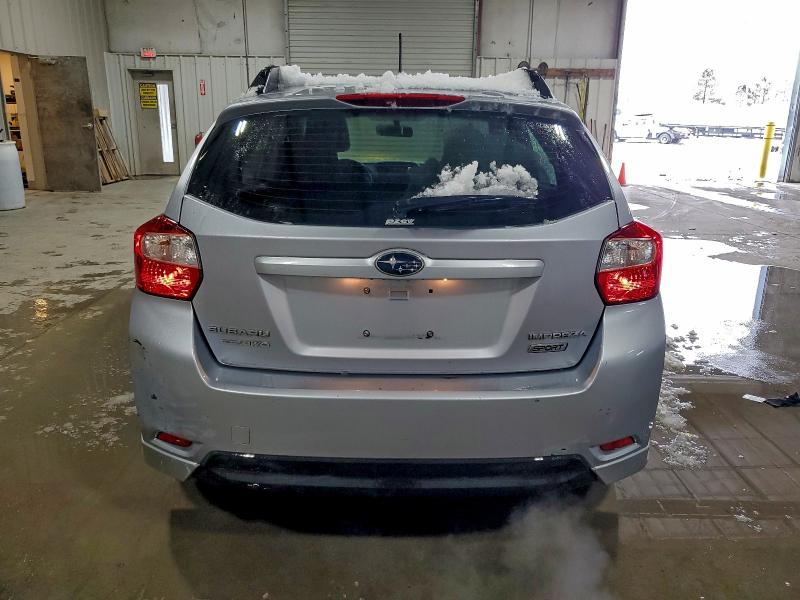 Photo 6 from auction – 2014 SUBARU IMPREZA SP with VIN JF1GPAL61E8245355