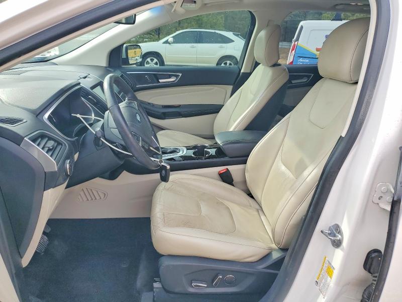 Photo 7 from auction – 2017 FORD EDGE TITAN with VIN 2FMPK4K90HBB83353