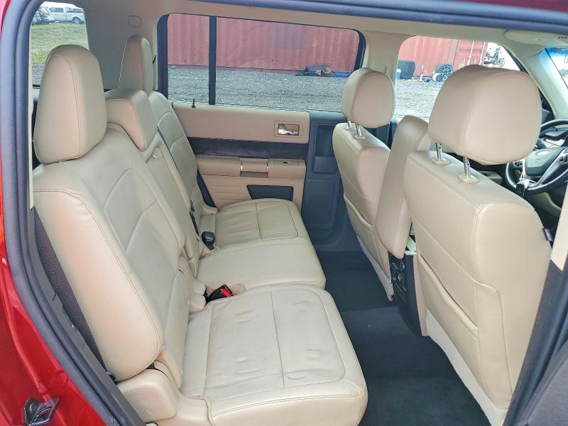 Photo 11 from auction – 2015 FORD FLEX LIMIT with VIN 2FMGK5D84FBA19126