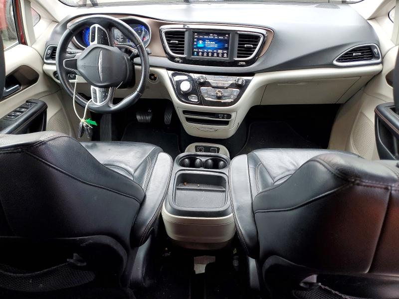 Photo 8 from auction – 2018 CHRYSLER PACIFICA T with VIN 2C4RC1BG2JR211481