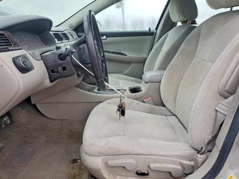 Photo 7 from auction – 2013 CHEVROLET IMPALA LS with VIN 2G1WF5E30D1245117