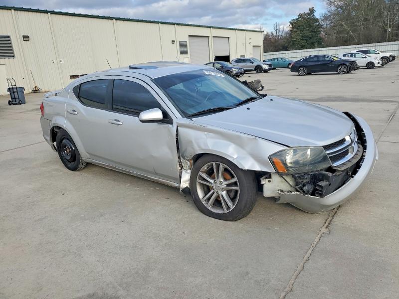 Photo 4 from auction – 2012 DODGE AVENGER SX with VIN 1C3CDZEG3CN122875
