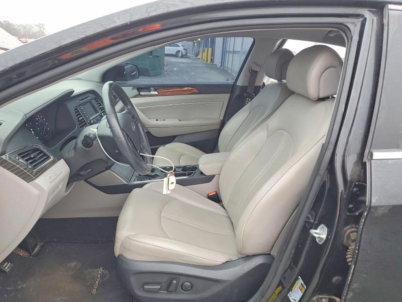 Photo 7 from auction – 2015 HYUNDAI SONATA SPO with VIN 5NPE34AF7FH226281