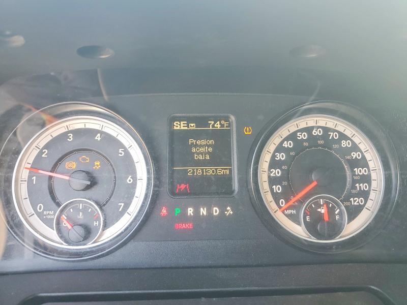 Zdjęcie 9 z aukcji – 2015 RAM 1500 ST z VIN 1C6RR6FG8FS566822