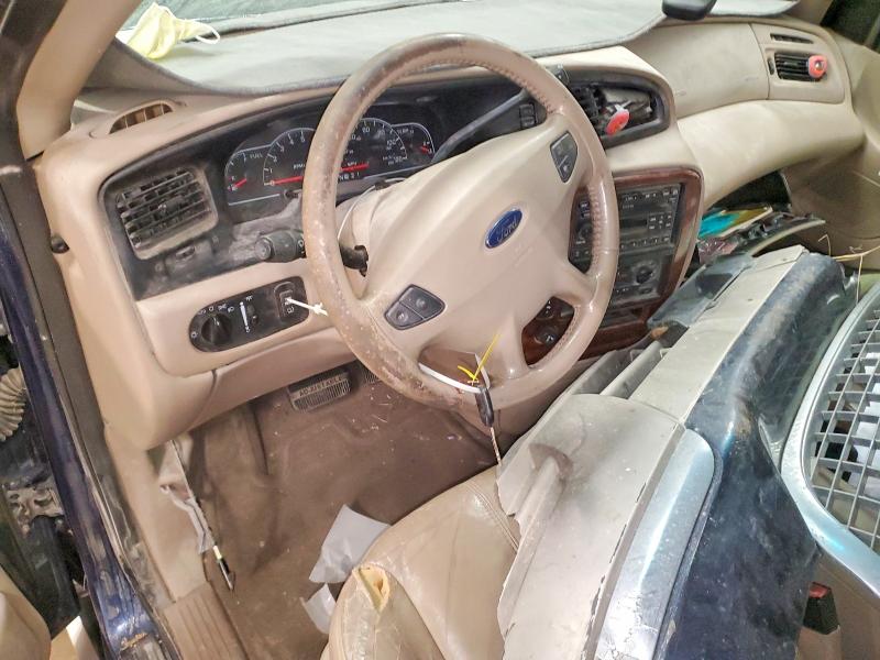 Photo 8 from auction – 2002 FORD WINDSTAR S with VIN 2FMDA534X2BA13068