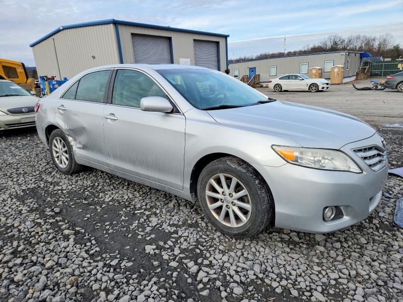 Photo 4 from auction – 2011 TOYOTA CAMRY BASE with VIN 4T1BF3EK2BU219990