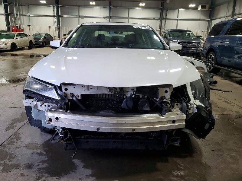Photo 5 from auction – 2015 ACURA TLX TECH with VIN 19UUB3F57FA008925