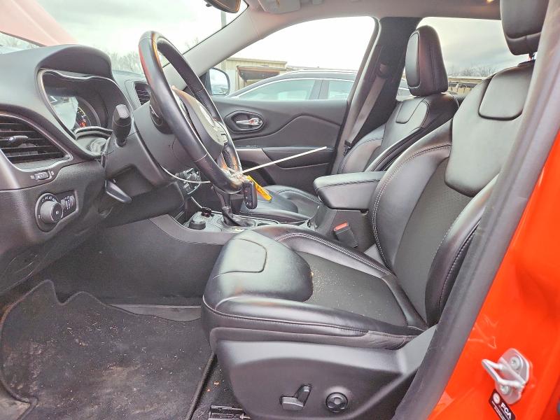 Photo 7 from auction – 2021 JEEP CHEROKEE L with VIN 1C4PJMLB6MD142688