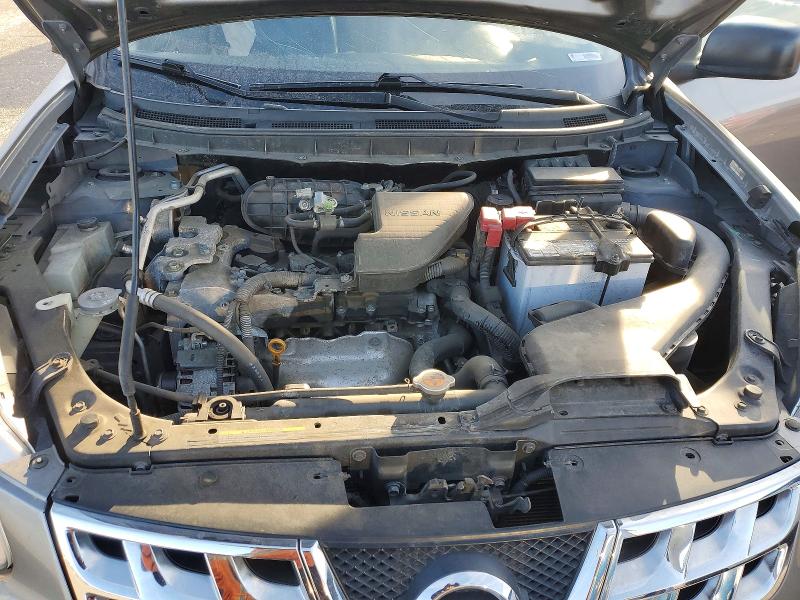 Photo 12 from auction – 2011 NISSAN ROGUE with VIN JN8AS5MT6BW156774
