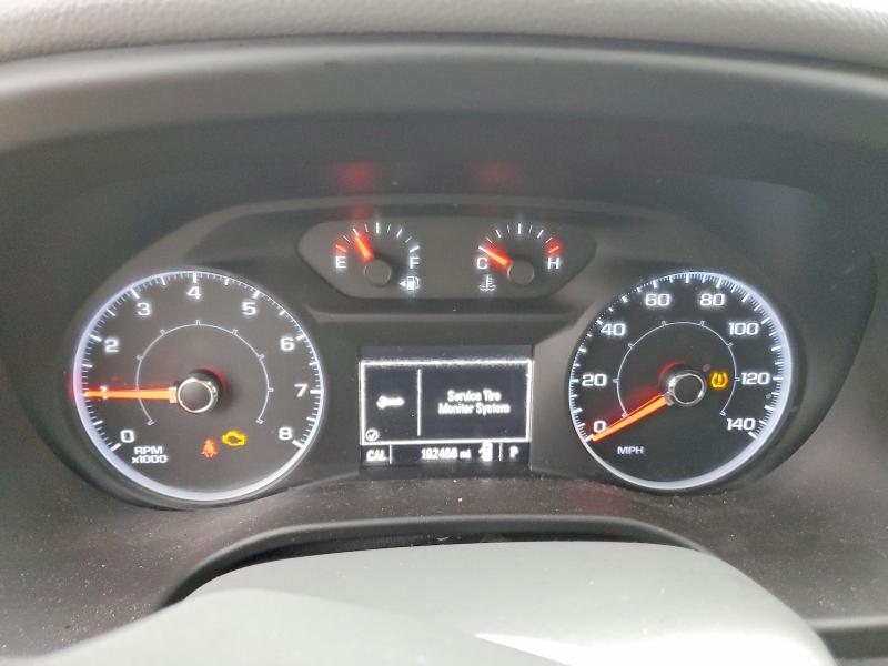 Photo 9 from auction – 2017 GMC ACADIA SLE with VIN 1GKKNSLSXHZ143682