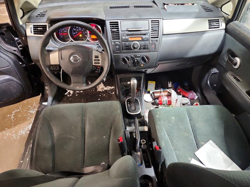 Photo 8 from auction – 2011 NISSAN VERSA S with VIN 3N1BC1CP7BL401343