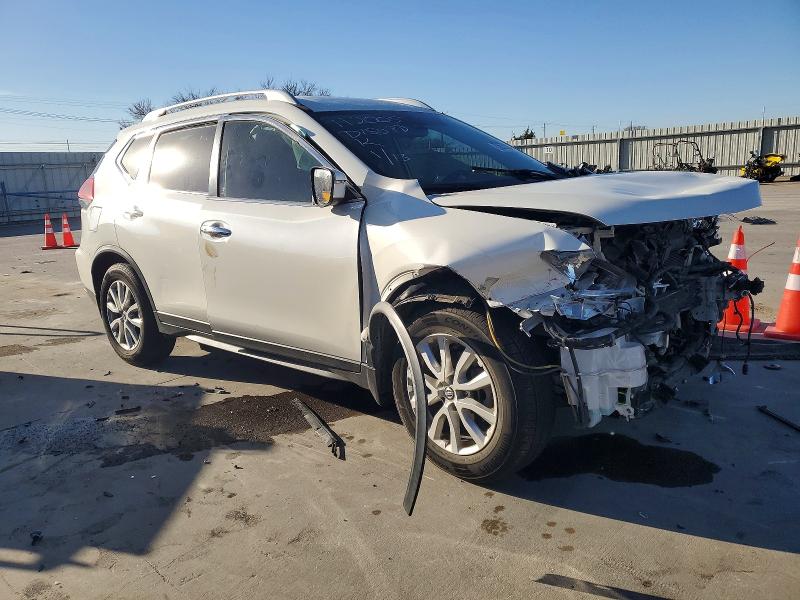 Photo 4 from auction – 2020 NISSAN ROGUE S with VIN JN8AT2MT3LW033060