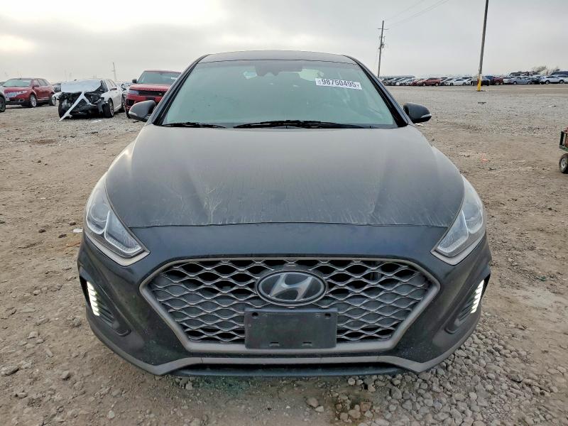 Photo 5 from auction – 2019 HYUNDAI SONATA with VIN 5NPE34AF4KH742639