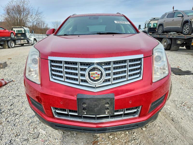 Photo 5 from auction – 2016 CADILLAC SRX LUXURY with VIN 3GYFNEE31GS559839