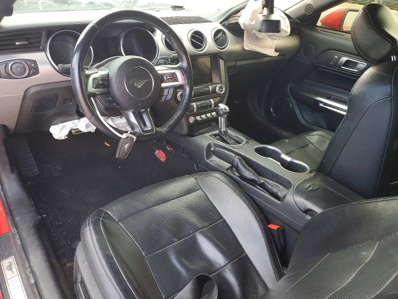 Photo 8 from auction – 2020 FORD MUSTANG with VIN 1FA6P8CF5L5136027