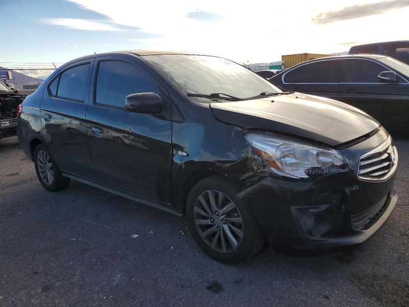 Photo 4 from auction – 2019 MITSUBISHI MIRAGE G4 with VIN ML32F3FJ3KHF06098
