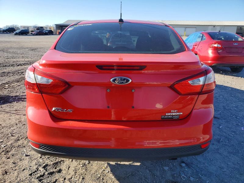 Photo 6 from auction – 2013 FORD FOCUS SE with VIN 1FADP3F21DL180932