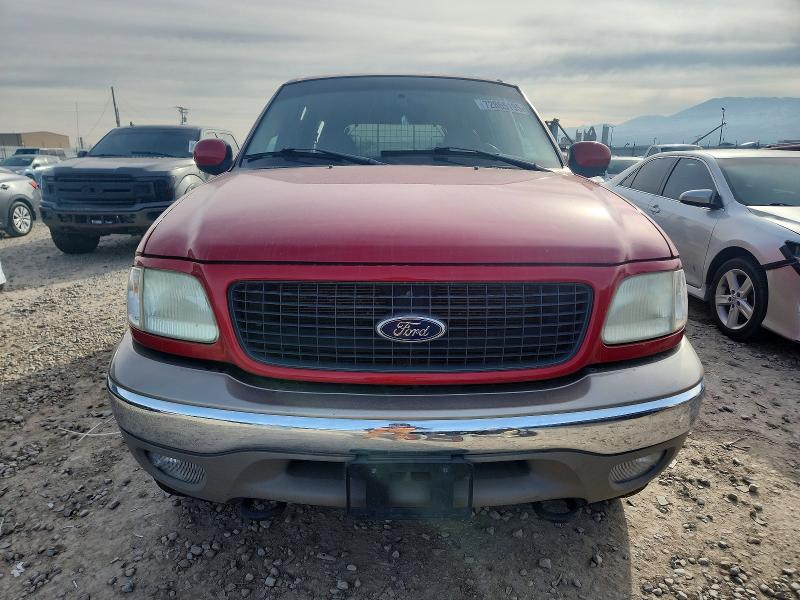 Photo 5 from auction – 2002 FORD EXPEDITION with VIN 1FMFU18L82LA83712