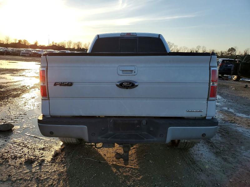 Photo 6 from auction – 2012 FORD F150 SUPER with VIN 1FTFW1EF1CFC76202