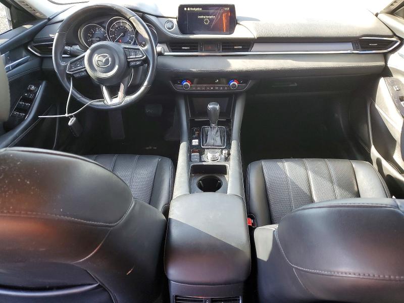 Photo 8 from auction – 2020 MAZDA 6 TOURING with VIN JM1GL1VMXL1515500