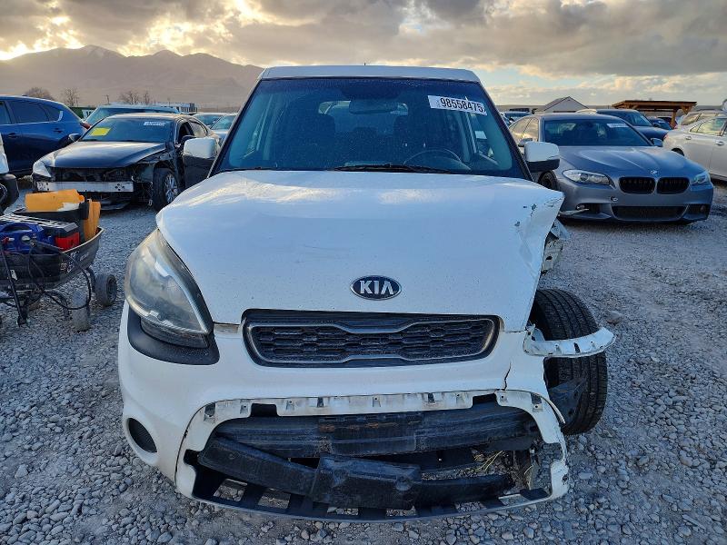 Photo 5 from auction – 2013 KIA SOUL + with VIN KNDJT2A66D7513194