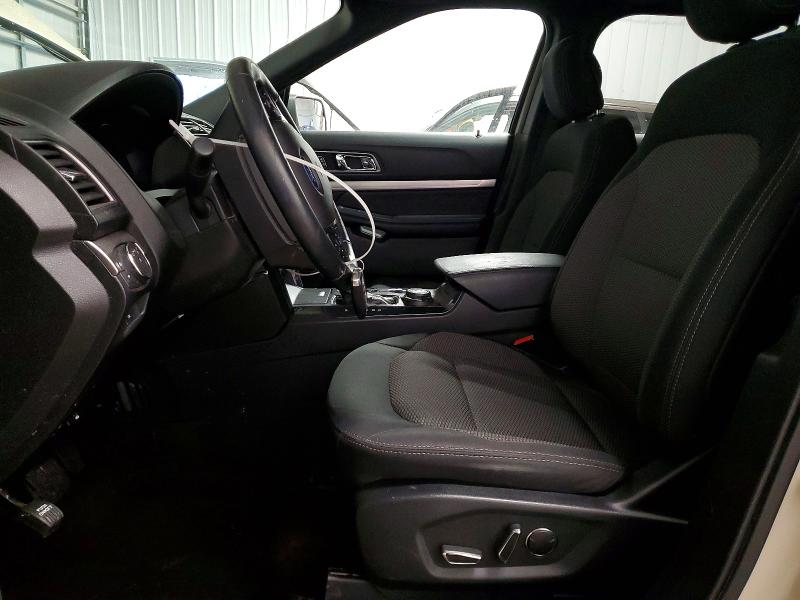 Photo 7 from auction – 2018 FORD EXPLORER X with VIN 1FM5K8D86JGA40781
