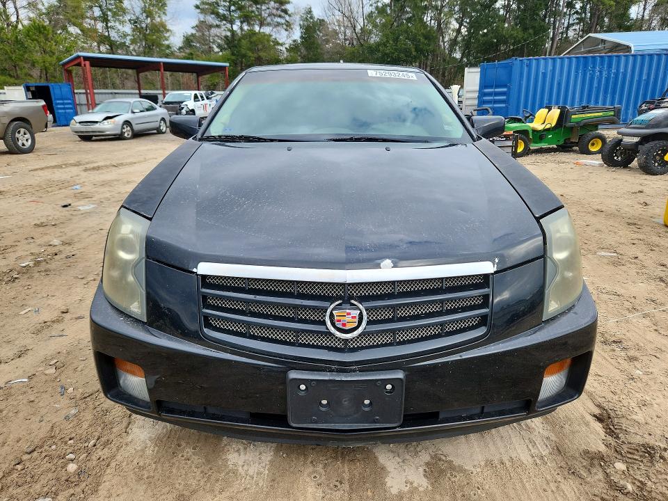 Photo 5 from auction – 2006 CADILLAC CTS HI FEA with VIN 1G6DP577660183154