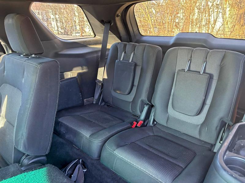 Photo 6 from auction – 2016 FORD EXPLORER X with VIN 1FM5K8D81GGC23269