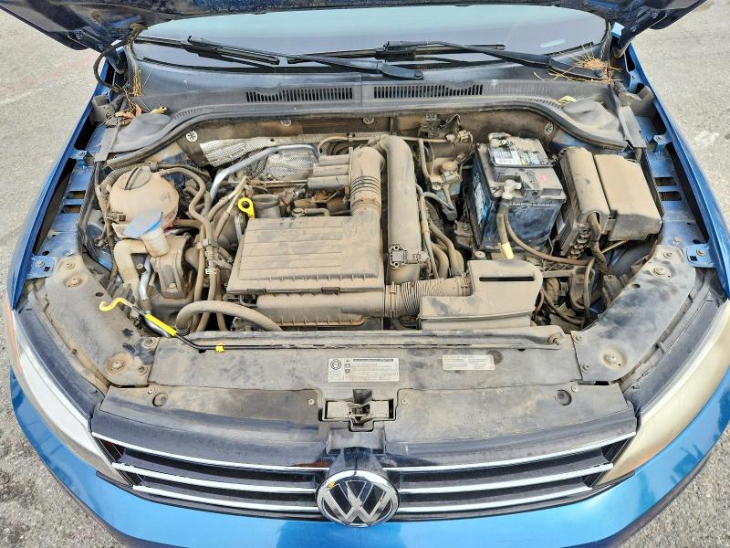 Photo 11 from auction – 2017 VOLKSWAGEN JETTA SE with VIN 3VWDB7AJ0HM368390