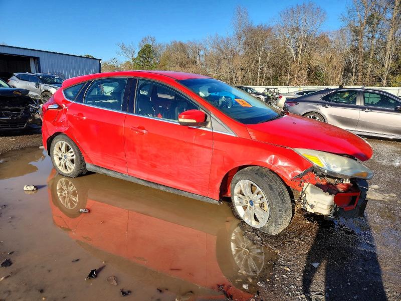 Photo 4 from auction – 2012 FORD FOCUS with VIN 1FAHP3M22CL457705