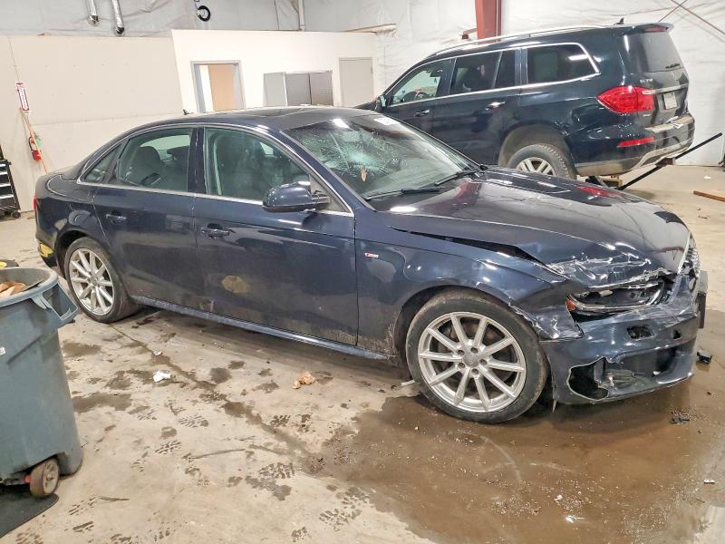 Photo 4 from auction – 2016 AUDI A4 with VIN WAUBFAFL0GN009967