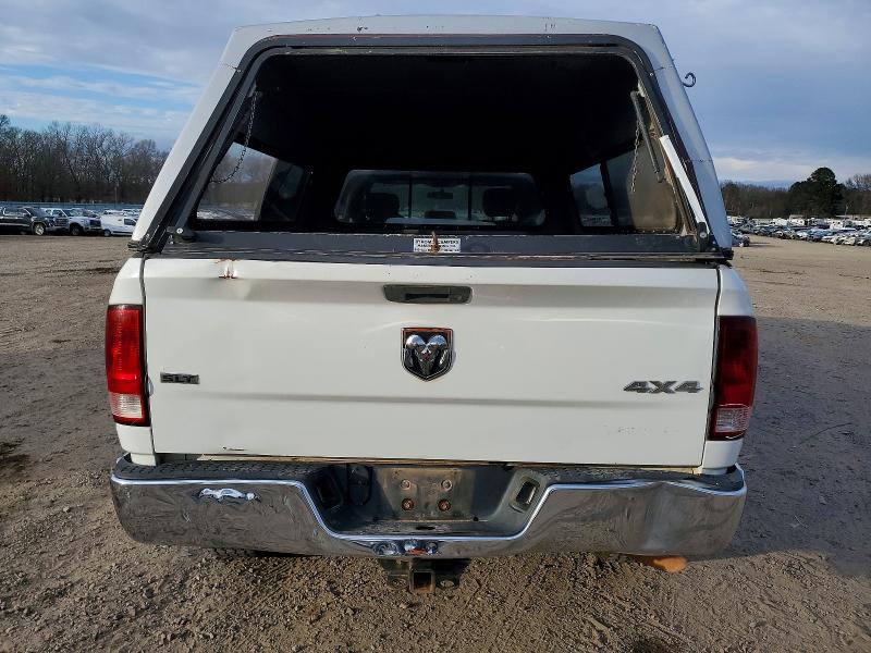 Photo 6 from auction – 2012 DODGE RAM 2500 S with VIN 3C6TD5JT8CG114455