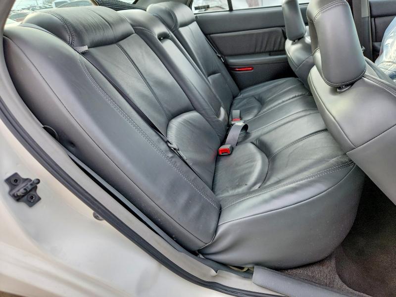 Photo 10 from auction – 2001 BUICK REGAL LS with VIN 2G4WB55K311321091