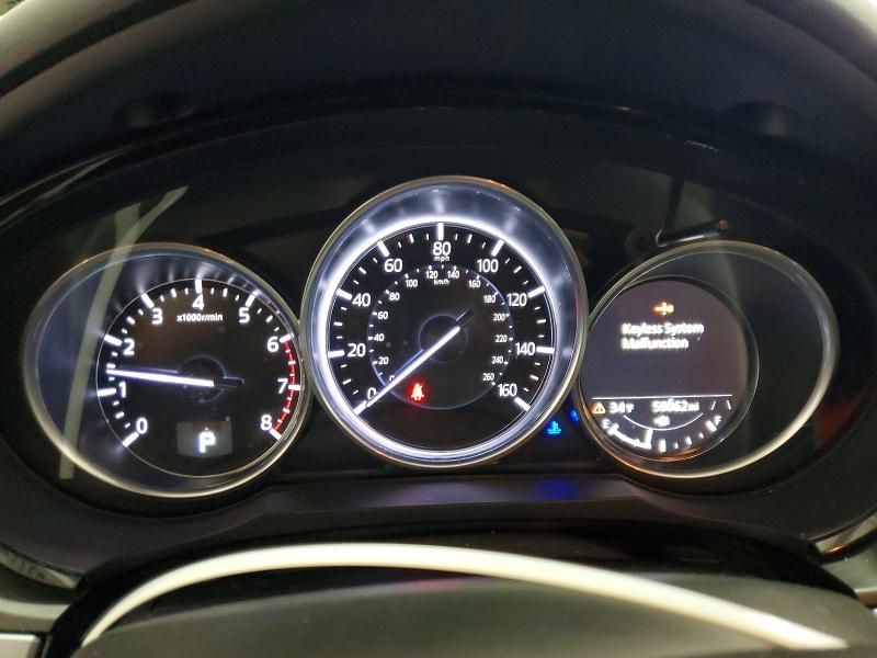 Photo 9 from auction – 2021 MAZDA CX-9 TOURI with VIN JM3TCBCY3M0521177