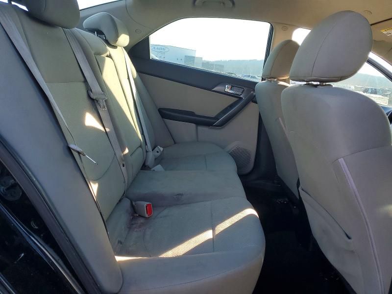 Zdjęcie 10 z aukcji – 2013 KIA FORTE z VIN KNAFU4A25D5708367