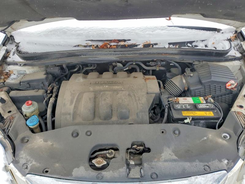 Photo 11 from auction – 2007 HONDA ODYSSEY with VIN 5FNRL38637B461889